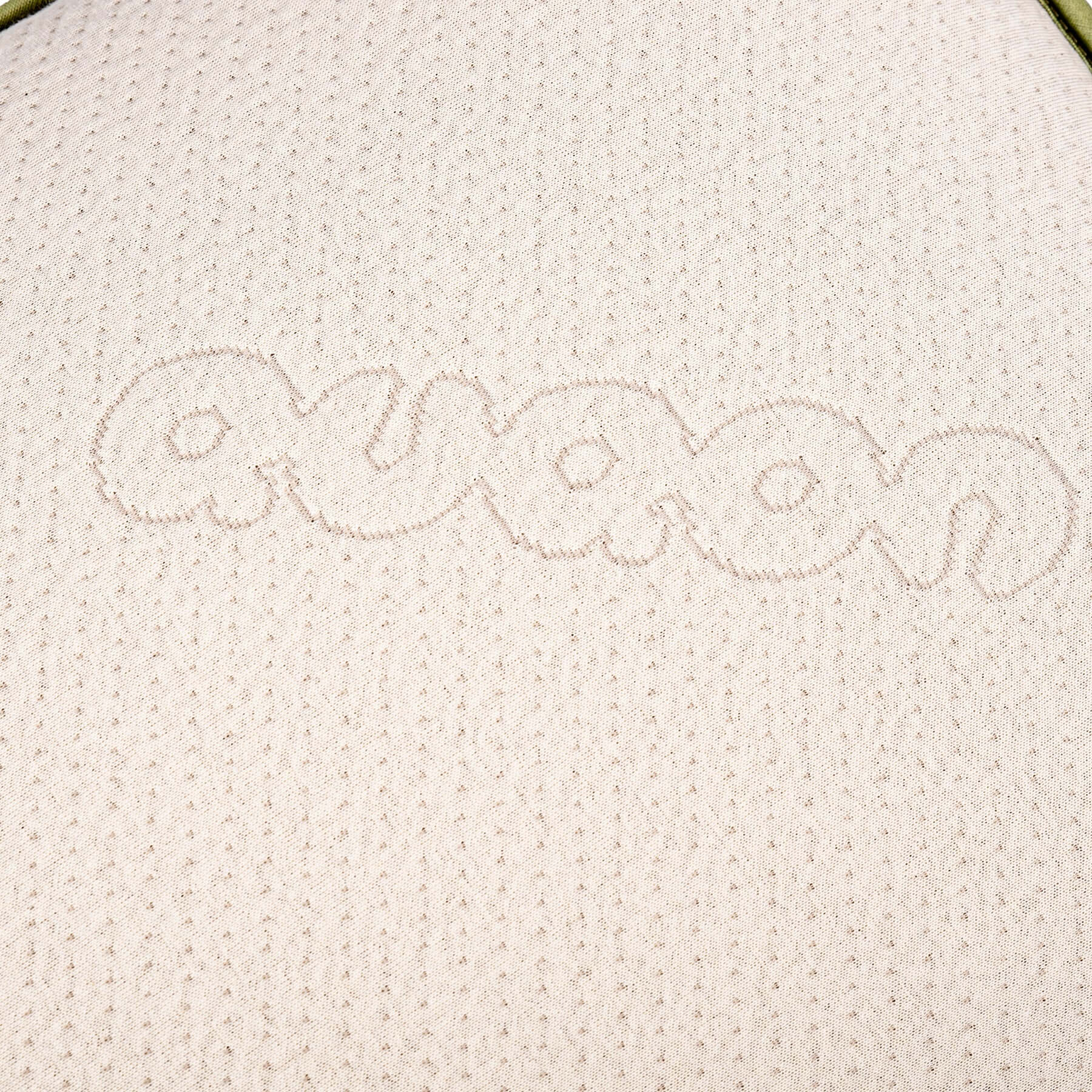 QUQON Oreiller en latex naturel