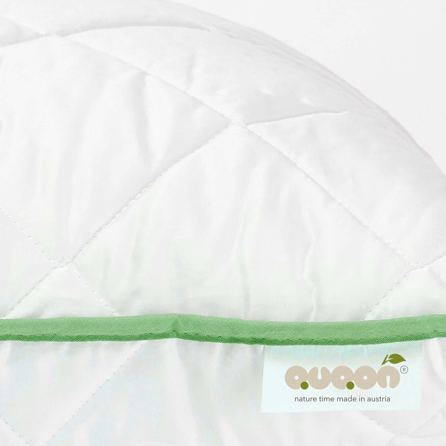 QUQON Natur-Coussin