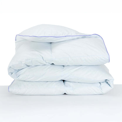 QUQON Couette en duvet Premium