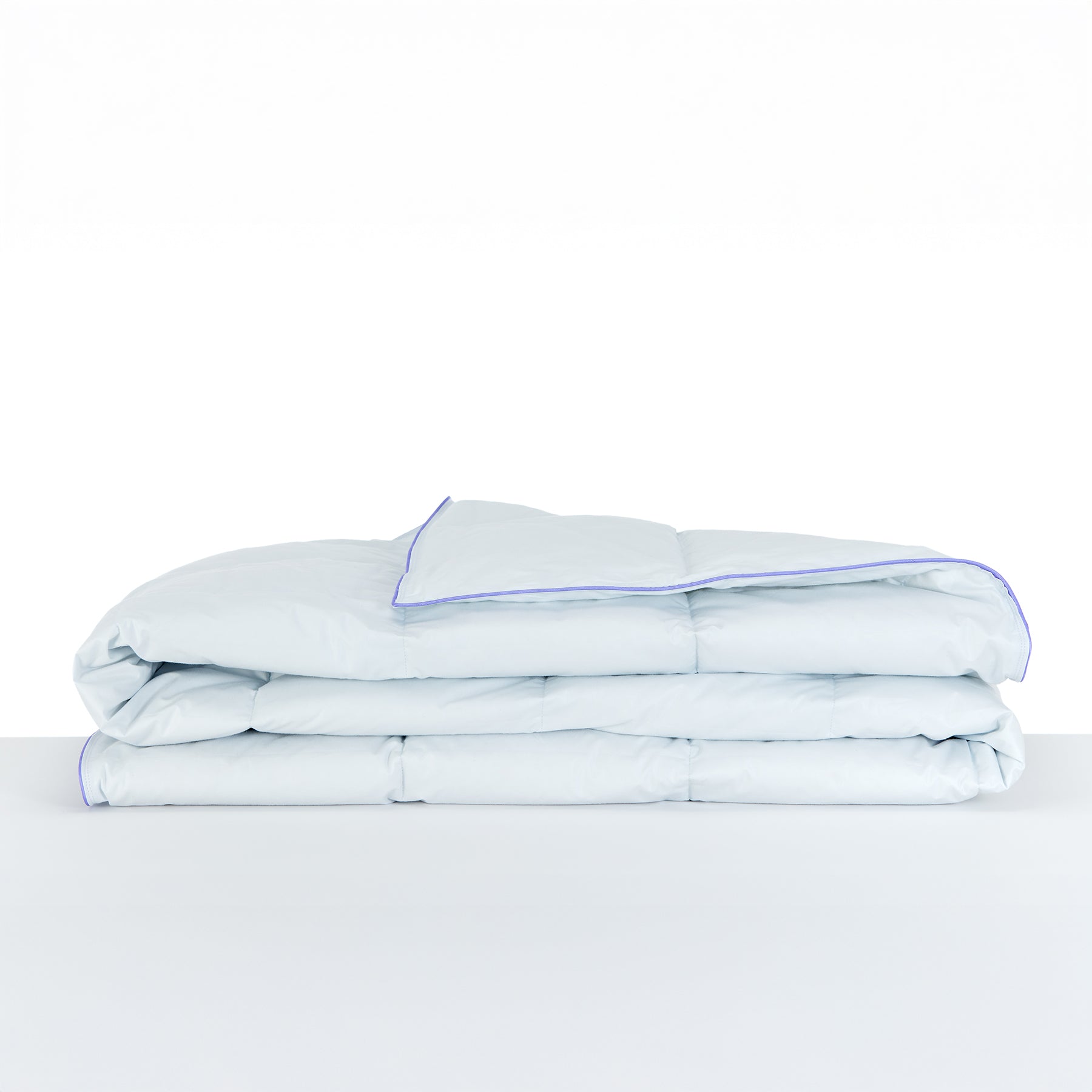 QUQON Couette en duvet Premium