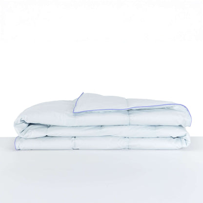QUQON Couette en duvet Premium
