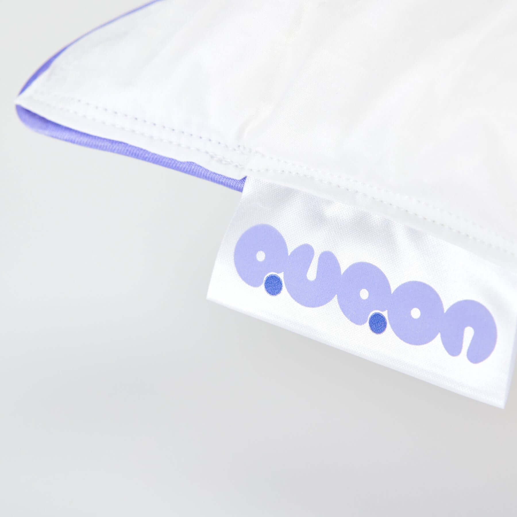QUQON Daunenkissen Premium