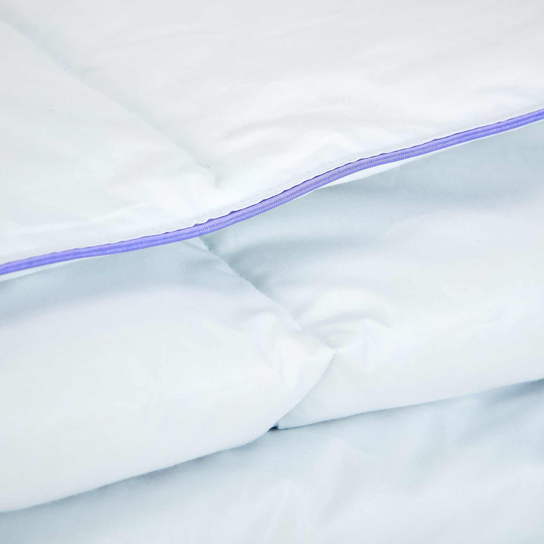 QUQON Couette en duvet Premium