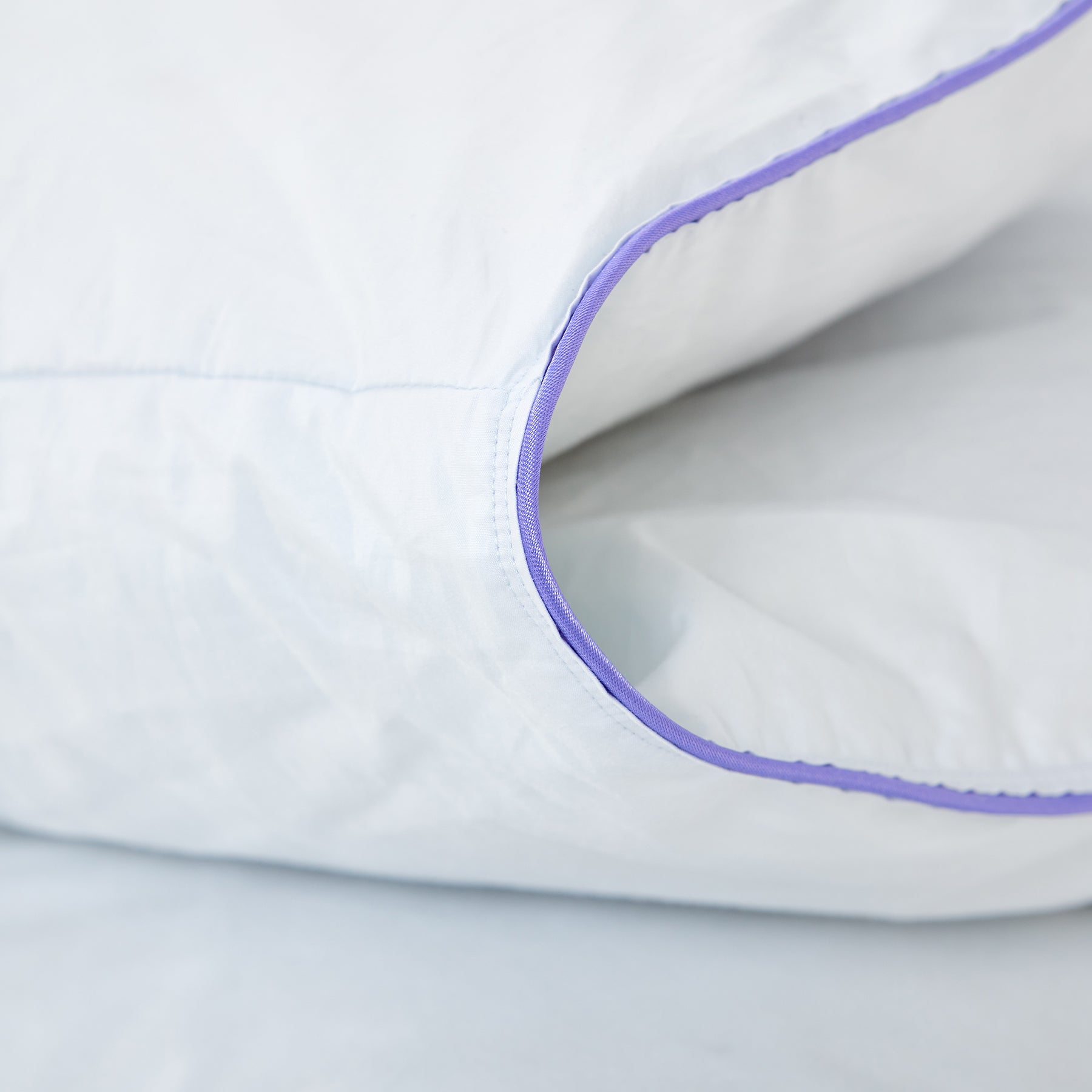 QUQON Couette en duvet Premium