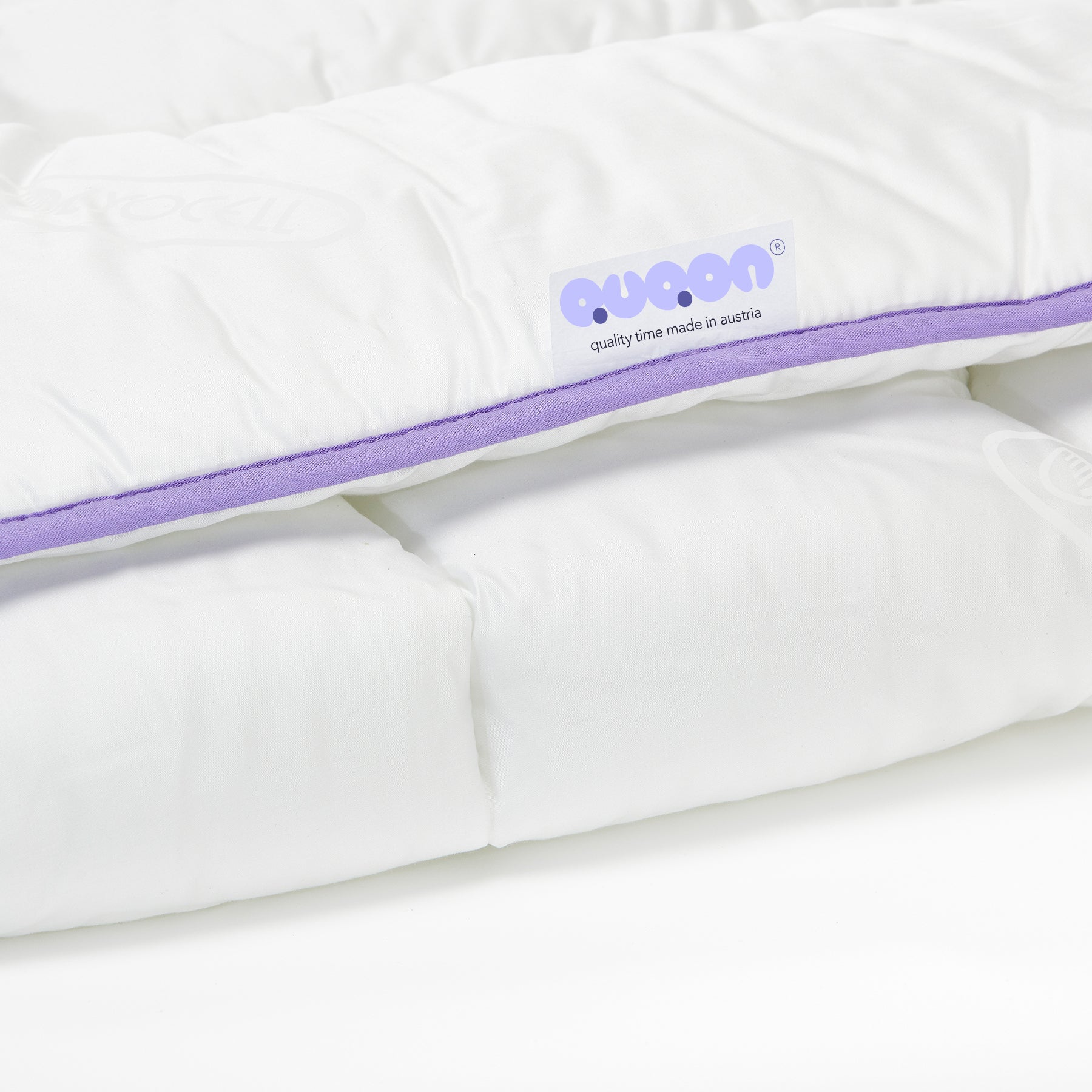 Couette QUQON en Tencel et Kapok