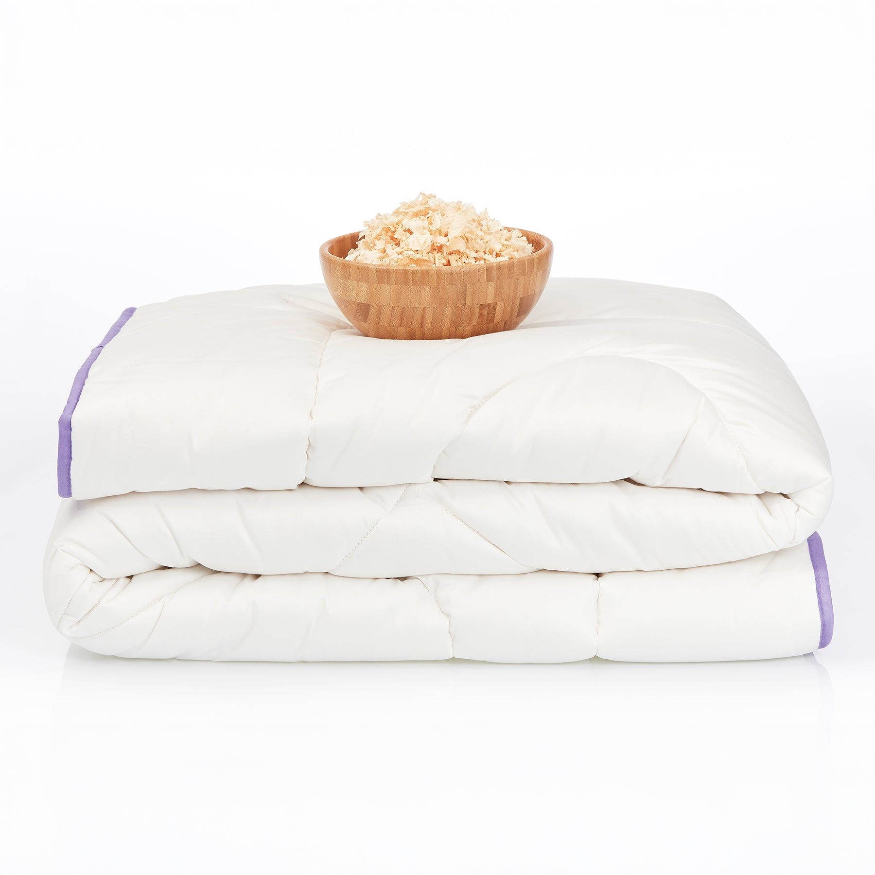 Couette en pin cembro QUQON