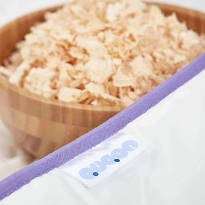 QUQON Pine Bed Cover