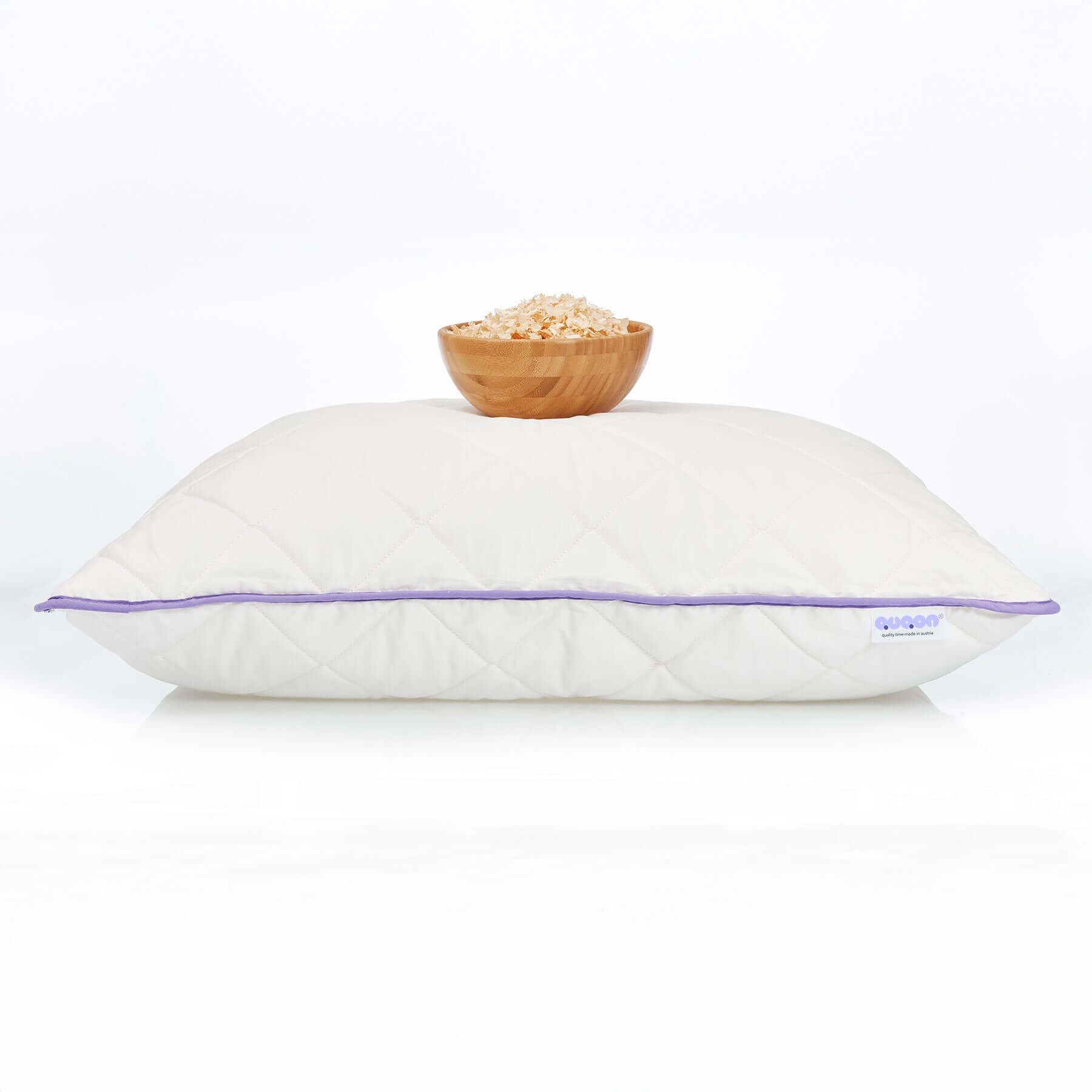 QUQON Coussin en pin cembro