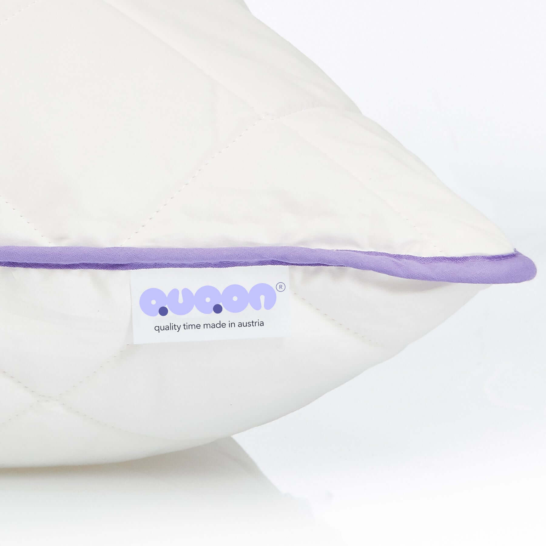 QUQON Coussin en pin cembro