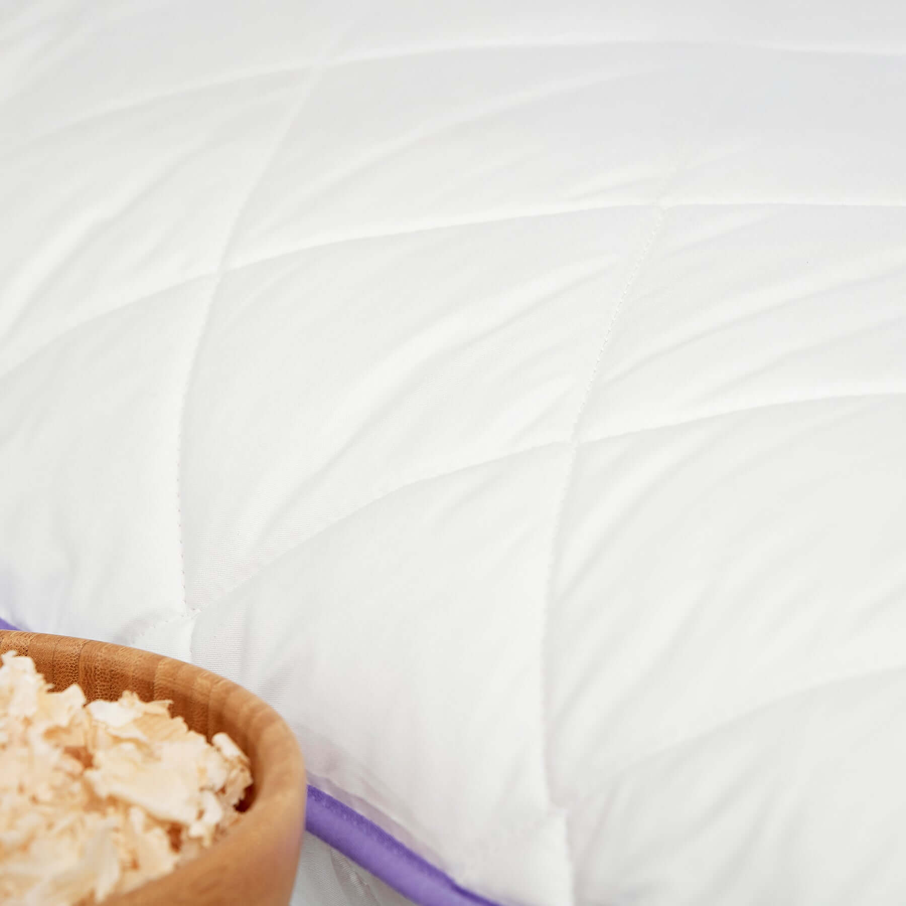 QUQON Coussin en pin cembro