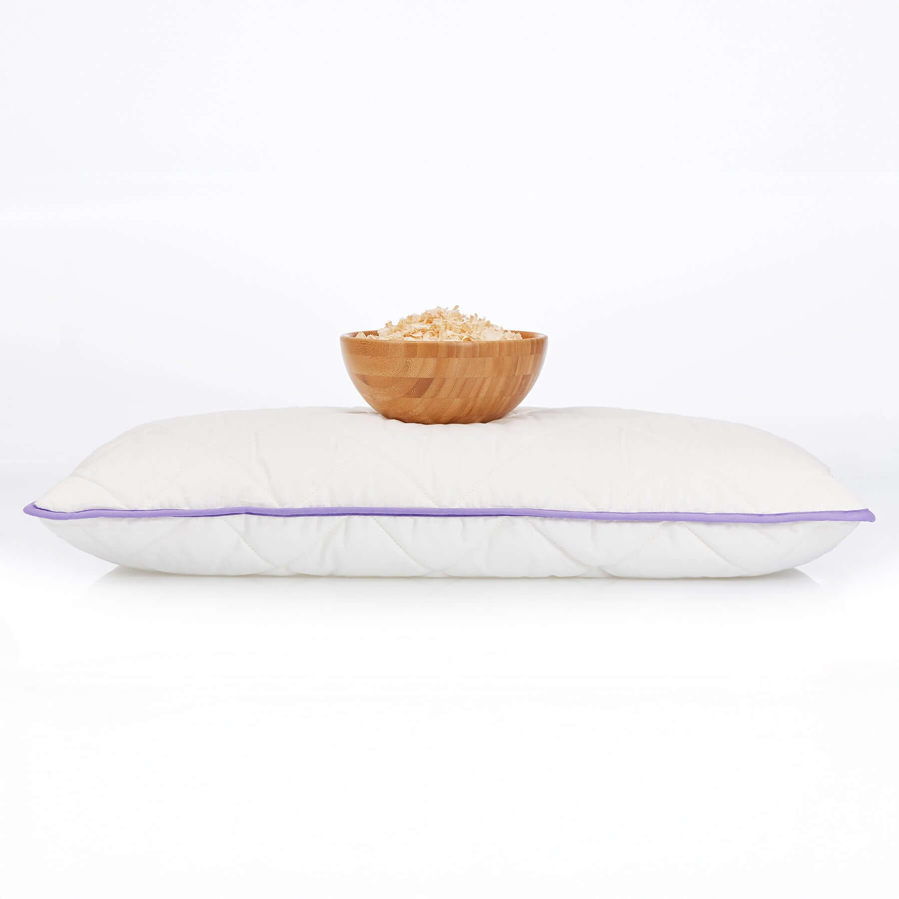 QUQON Coussin en pin cembro