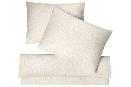 QUQON Damast Exclusiv Bettwäsche: Luxus und Eleganz in jedem Faden QUDaSetC140x200u40x80